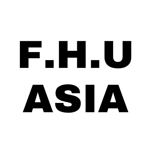 FHU ASIA logo